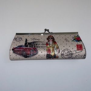 Bedazzled purse great for a night out